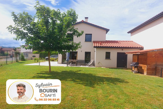 achat maison amberieux 69480