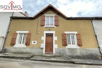 achat maison ambernac 16490