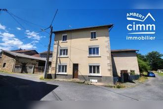 achat maison ambert 63600