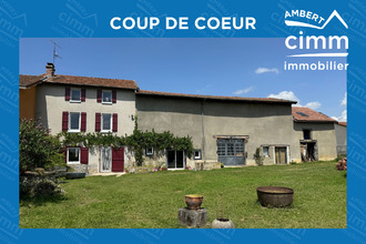 achat maison ambert 63600