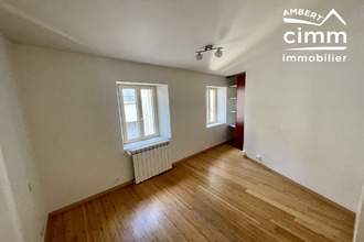 achat maison ambert 63600