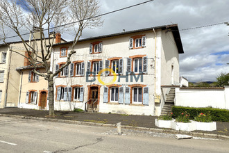 achat maison ambert 63600