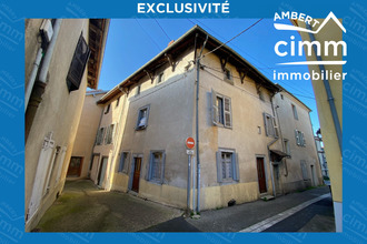 achat maison ambert 63600