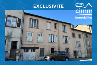 achat maison ambert 63600