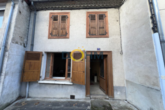 achat maison ambert 63600