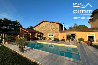 achat maison ambert 63600