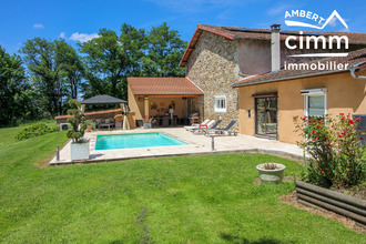 achat maison ambert 63600