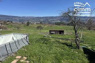 achat maison ambert 63600