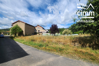 achat maison ambert 63600