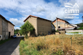 achat maison ambert 63600