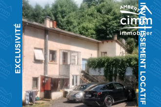 achat maison ambert 63600