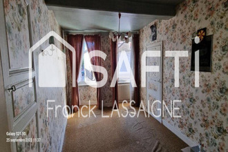 achat maison ambert 63600