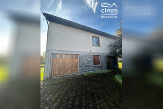 achat maison ambert 63600