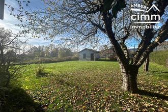 achat maison ambert 63600