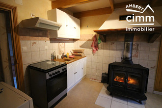 achat maison ambert 63600