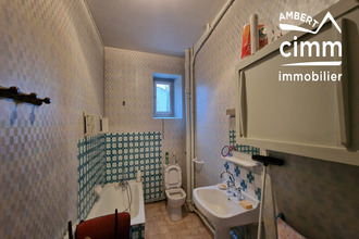 achat maison ambert 63600