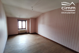 achat maison ambert 63600