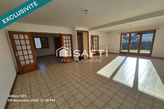 achat maison ambert 63600