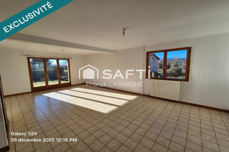 achat maison ambert 63600