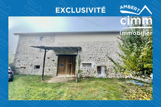 achat maison ambert 63600