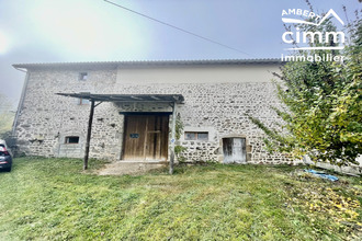 achat maison ambert 63600