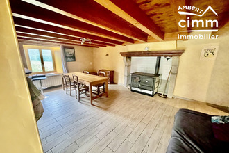 achat maison ambert 63600