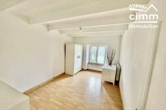 achat maison ambert 63600