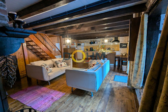 achat maison ambert 63600