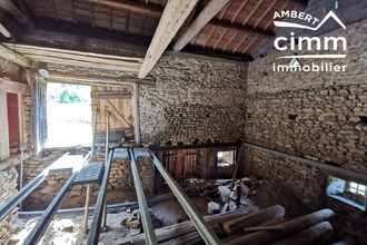 achat maison ambert 63600