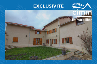 achat maison ambert 63600