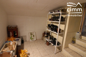 achat maison ambert 63600
