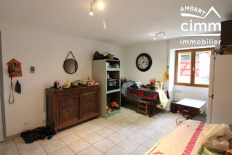 achat maison ambert 63600