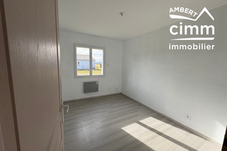 achat maison ambert 63600