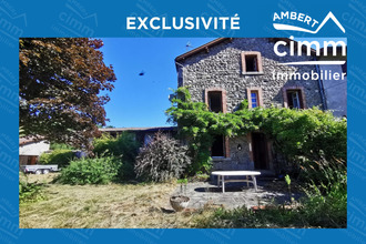 achat maison ambert 63600