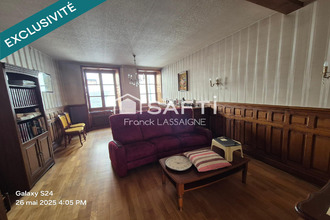 achat maison ambert 63600