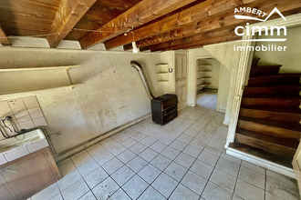 achat maison ambert 63600