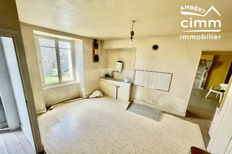 achat maison ambert 63600