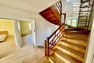 achat maison ambert 63600