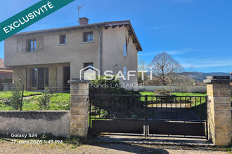 achat maison ambert 63600