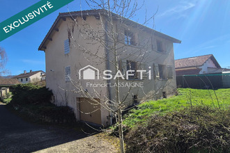 achat maison ambert 63600