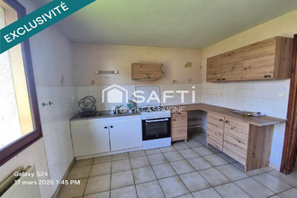 achat maison ambert 63600