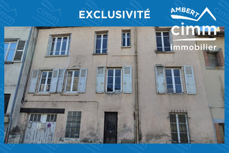 achat maison ambert 63600
