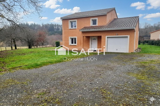 achat maison ambert 63600