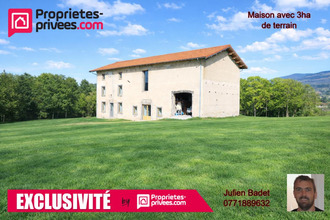 achat maison ambert 63600