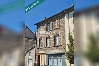achat maison ambert 63600