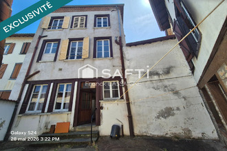 achat maison ambert 63600