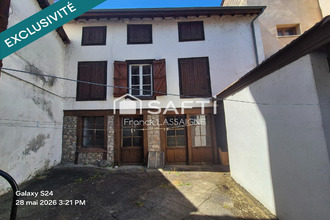 achat maison ambert 63600