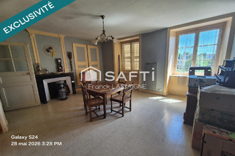 achat maison ambert 63600