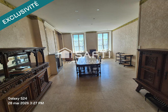 achat maison ambert 63600