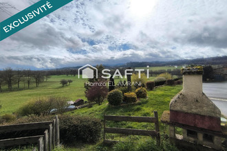 achat maison ambert 63600